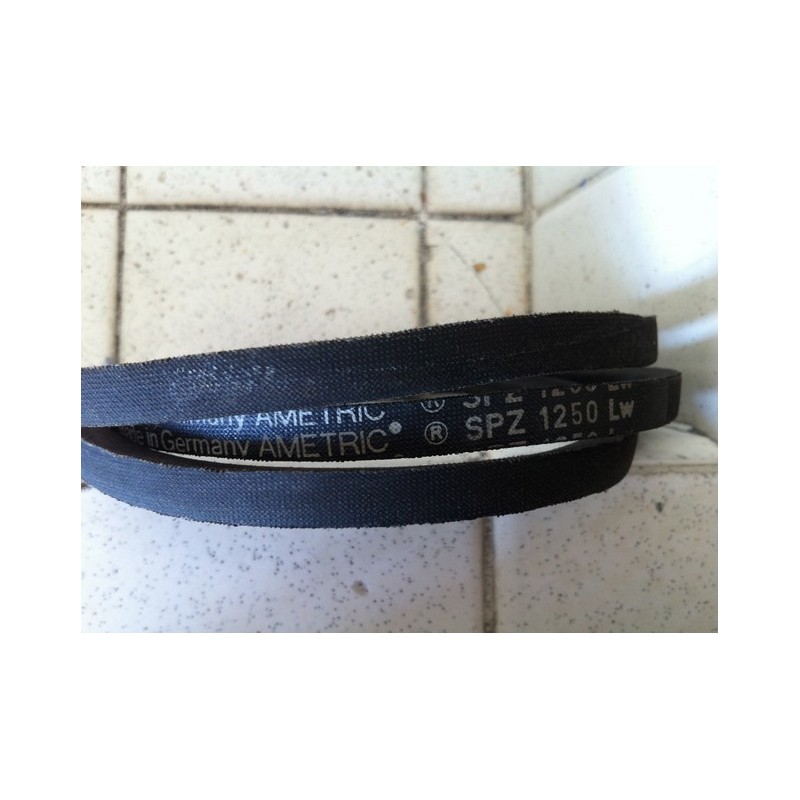 AMETRIC SPZ1250 BELT