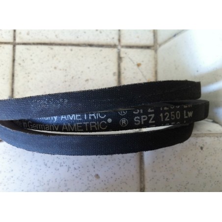 AMETRIC SPZ1250 BELT