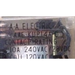 AA ELECTRIC AAE-KUP14A-0