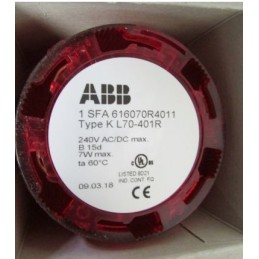 ABB 1SFA 616070R4011