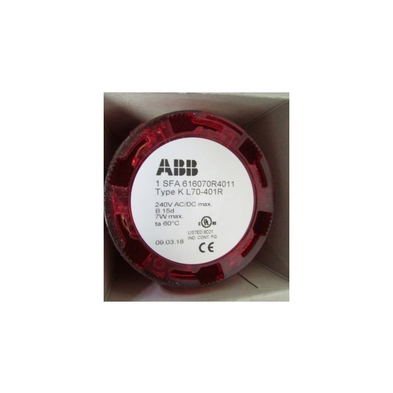 ABB 1SFA 616070R4011