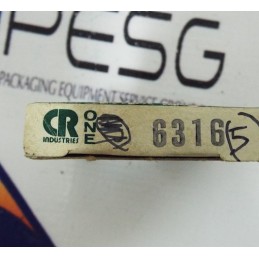 CR CHICAGO RAWHIDE 6316 OIL SEALS