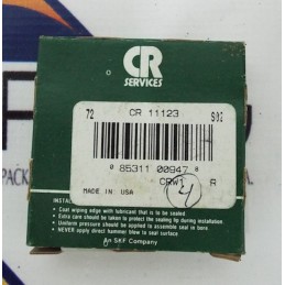 CR CHICAGO RAWHIDE 11123 OIL SEALS