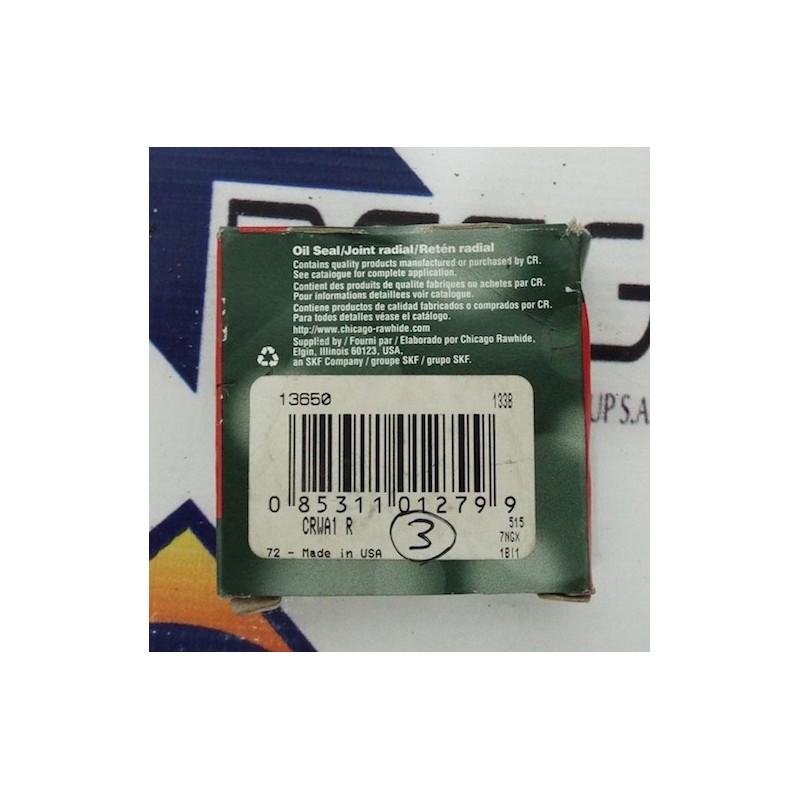 CR SERVICES OIL SEAL 13650 CRWA1