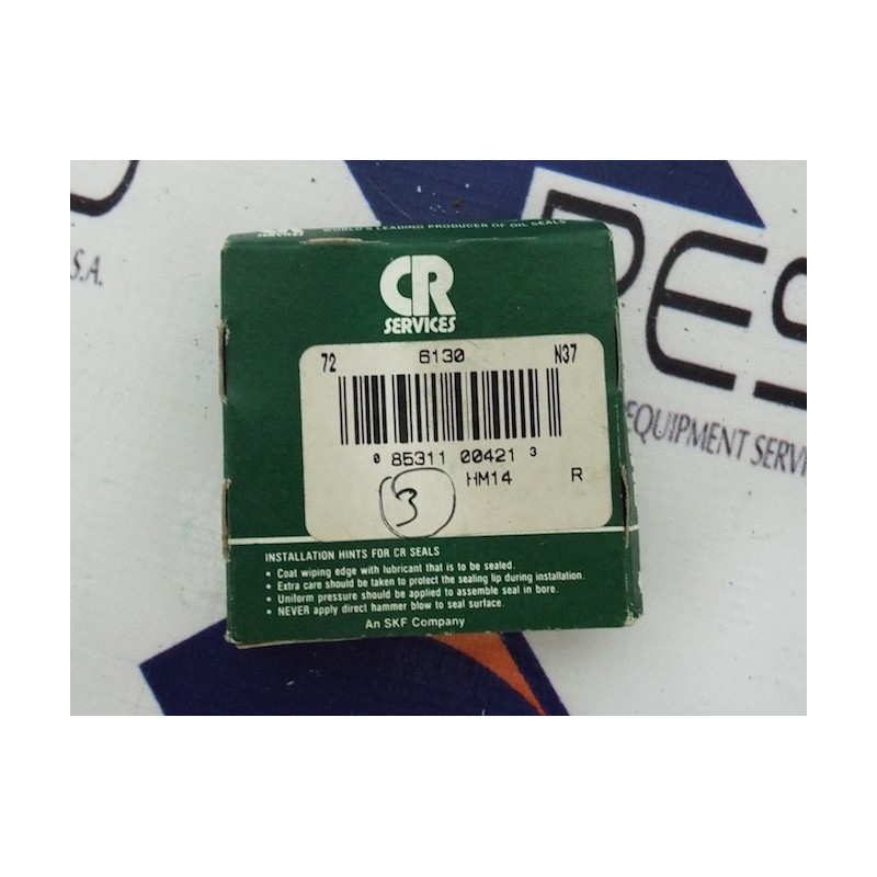 CR SERVICES OIL SEAL 6130