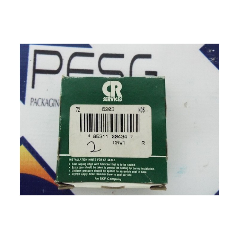 CR SERVICES OIL SEAL 6203