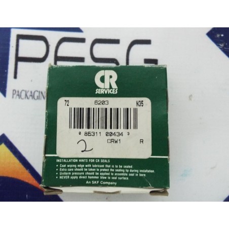 CR SERVICES OIL SEAL 6203