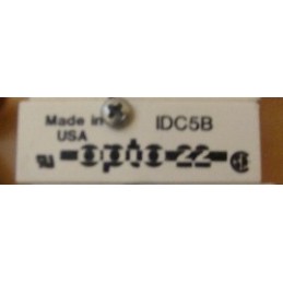 OPTO22 MODULE IDC5B