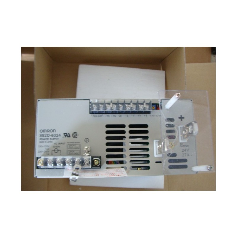 OMRON S82D-6024