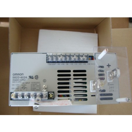 OMRON S82D-6024