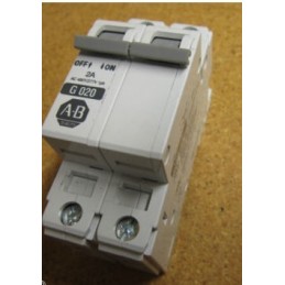 ALLEN BRADLEY 1492-CB2G020