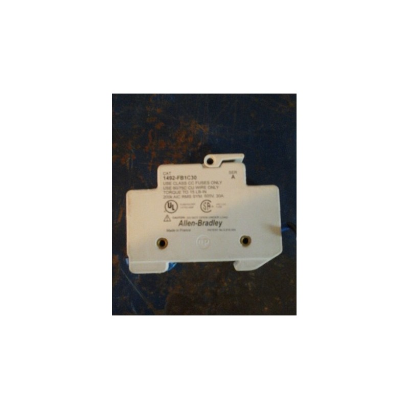 ALLEN BRADLEY 1492-FB1C30