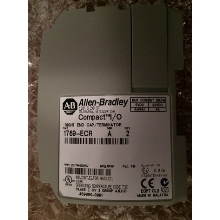 ALLEN BRADLEY 1769-ECR