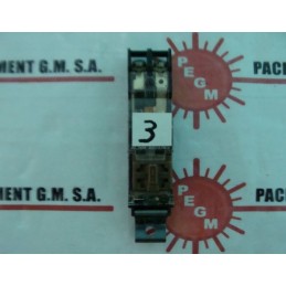 ALLEN BRADLEY AUXILIARY CONTACT 595-B/B