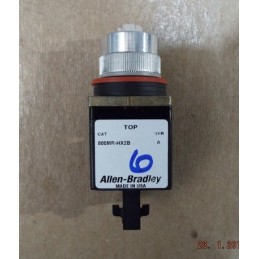 ALLEN BRADLEY SELECTOR SWITCH 800MR-HX2B