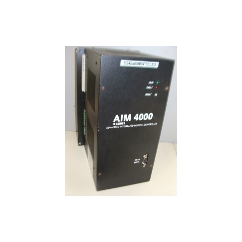 SEIBERCO AIM 4000 H SERIES /DSH-3430 