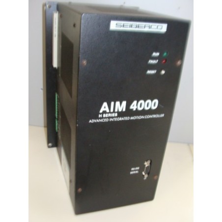 SEIBERCO AIM 4000 H SERIES /DSH-3430 