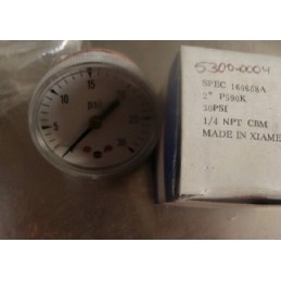 AMETEK P590 PRESSURE GAUGE