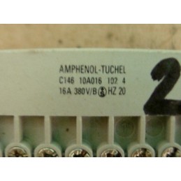 AMPHENOL-TUCHEL C146 10A016 102