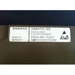 SIEMENS 6ES5-434-7LA11