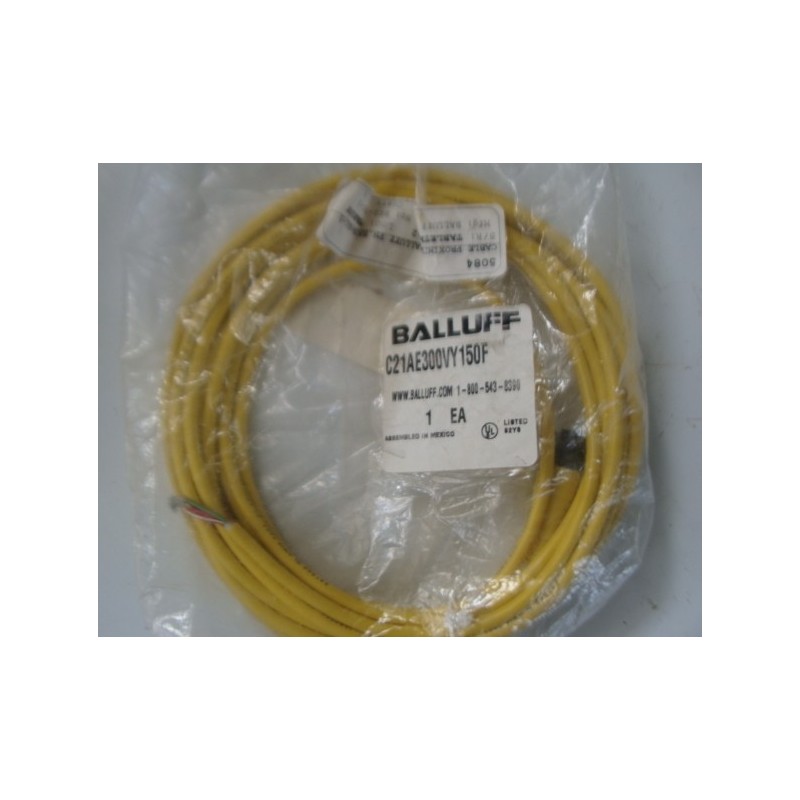 BALLUFF C21-AE-300-VY-150F