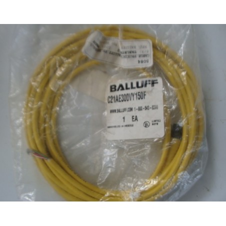 BALLUFF C21-AE-300-VY-150F