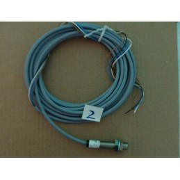 BALLUFF INDUCTIVE PROXIMITY SWITCH BES516-113-B0-C