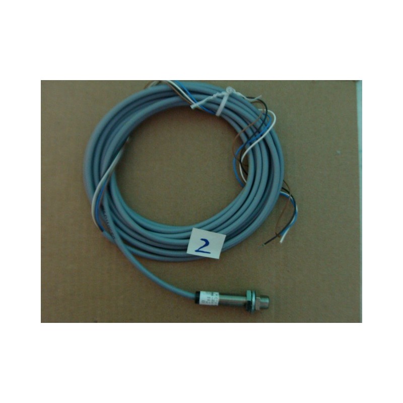 BALLUFF INDUCTIVE PROXIMITY SWITCH BES516-113-B0-C