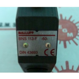 BALLUFF SAFETY SWITCH BNS 113-F