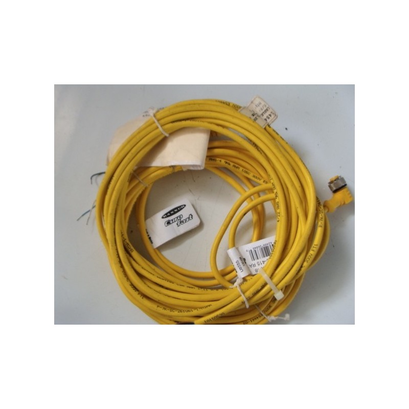 BANNER 26848 EURO-STYLE QUICK DISCONNECT CABLE 4-PIN