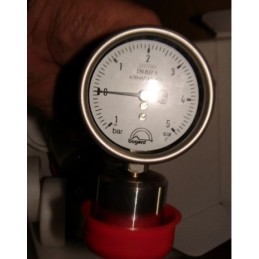 BOGERD EN-837-1 GAUGE PRESSURE