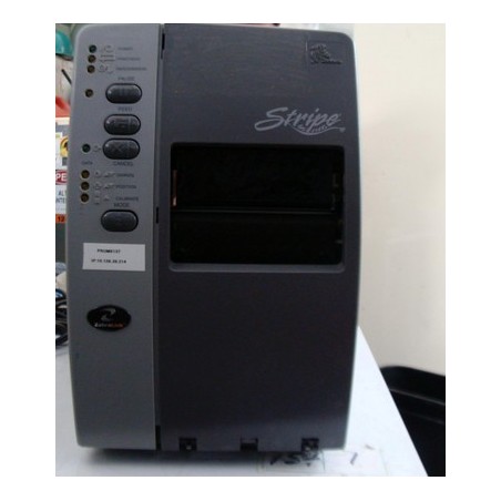 ZEBRA STRIPE THERMAL BARCODE LABEL PRINTER