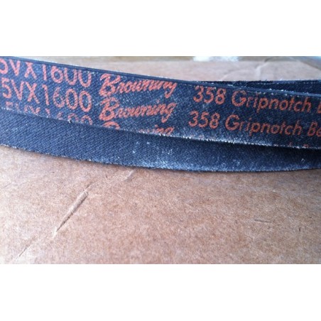 BROWNING BELT 5VX1600