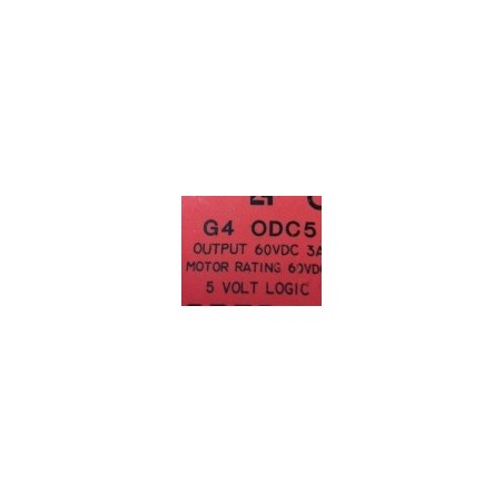 OPTO 22 G4 ODC5