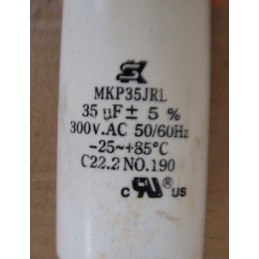 CAPACITOR MKP35JRL