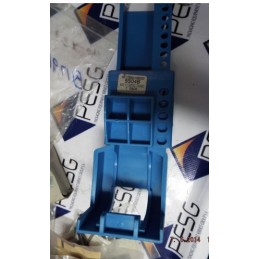 NORTH SAFETY BLUE BUTTERFLY VALVE LOCKOUT BS04B 