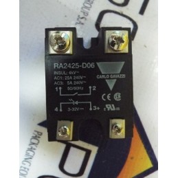 CARLO GAVAZZI RA2425-D06