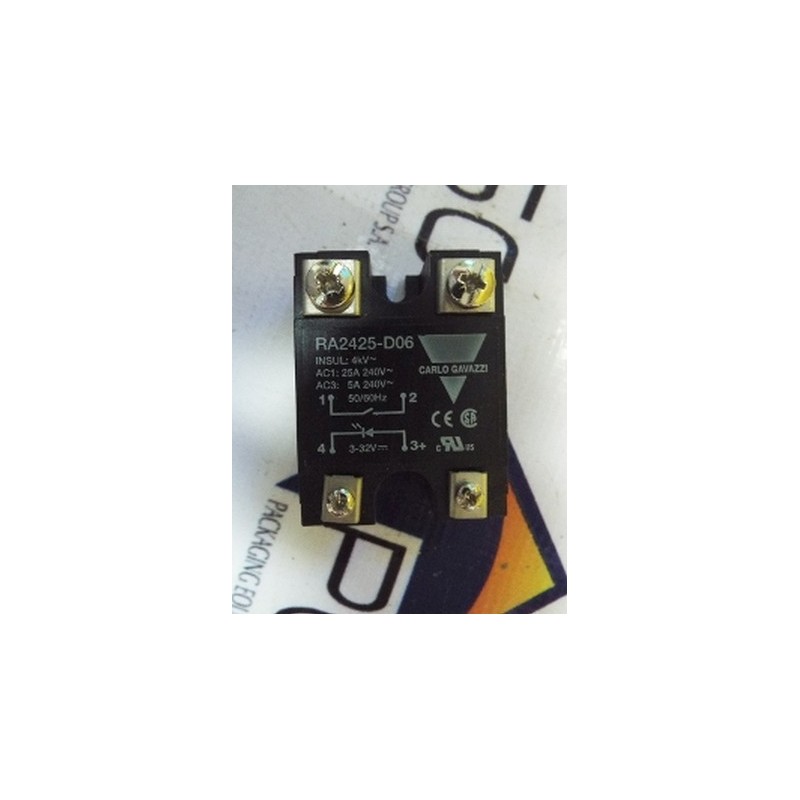 CARLO GAVAZZI RA2425-D06