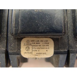 CHALLENGER CIRCUIT BREAKER E-16248