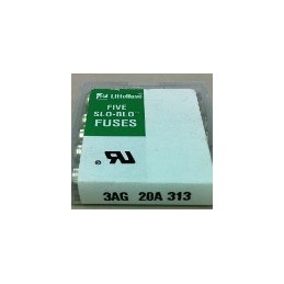 LITTELFUSE 3AG20A 313 