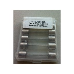 LITTELFUSE  3AG-2A-313