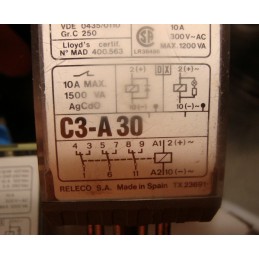 COMAT RELAY C3-A30