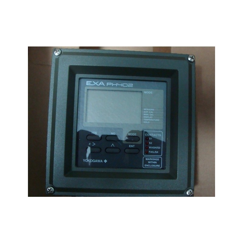 YOKOGAWA EXA PH402