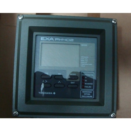 YOKOGAWA EXA PH402