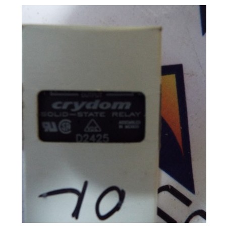 CRYDOM SOLID STATE RELAY D2425