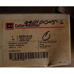 CUTLER HAMMER QCR1015 