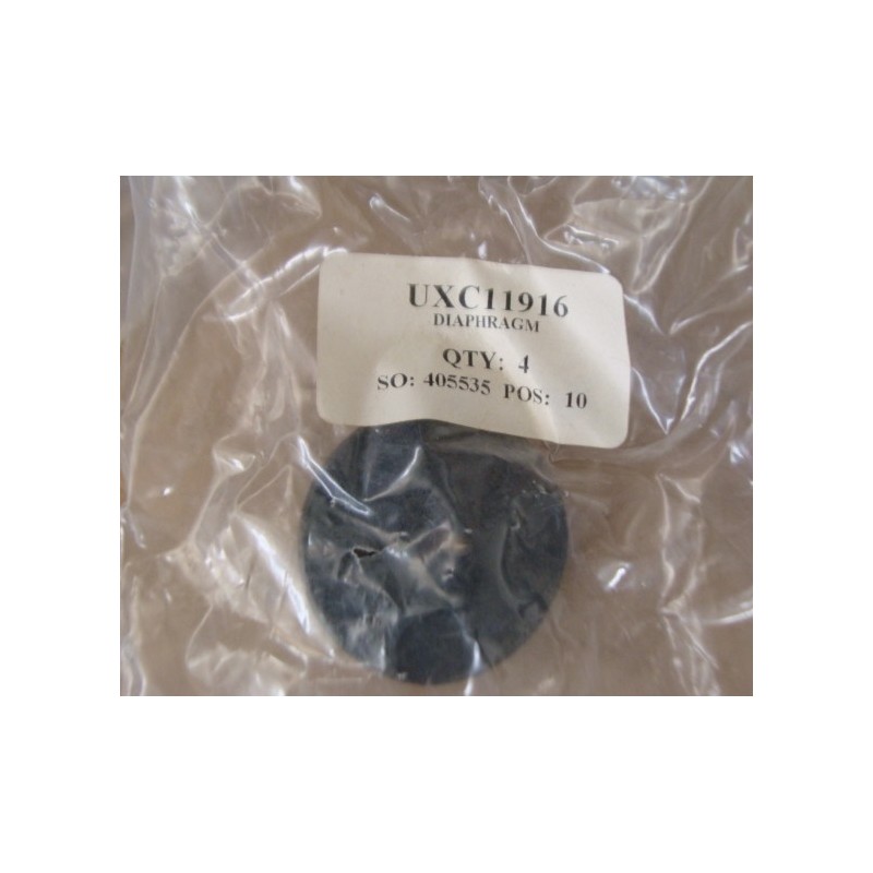 DIAPHRAGM UXC11916