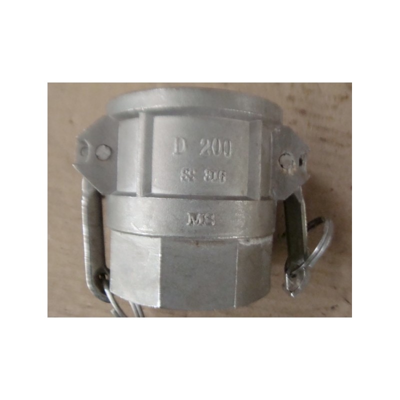 DIXON D-200 COUPLING FEMALE 2IN NPT