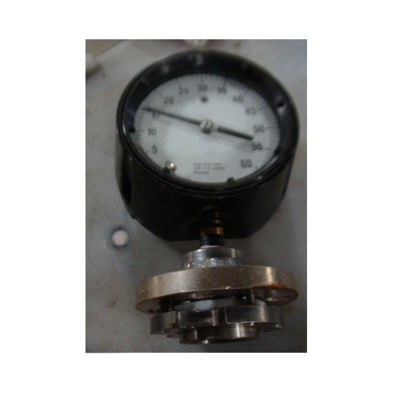 DWYER 2000-2KPA SERIES 2000 MAGNEHELIC DIFFERENTIAL PRESSURE