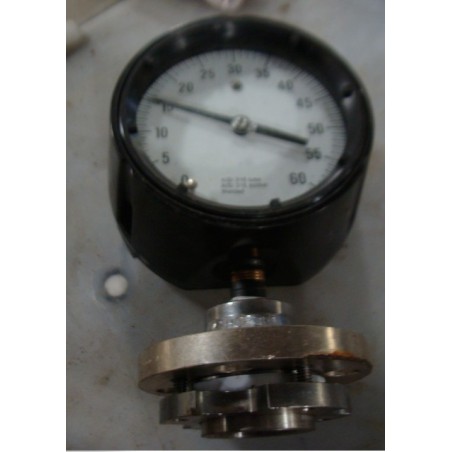 DWYER 2000-2KPA SERIES 2000 MAGNEHELIC DIFFERENTIAL PRESSURE